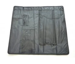 3 Claveles Empty Knife Bag With Space For 10 Kitchen Knives And Accessories -CHEF KNIVES Store 3 claveles 10 piece empty knife bag 2