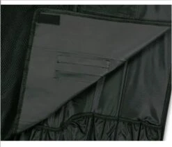 3 Claveles Empty Knife Bag With Space For 10 Kitchen Knives And Accessories -CHEF KNIVES Store 3 claveles 10 piece empty knife bag 4