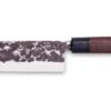 3 Claveles Osaka Nakiri Knife 18cm Blackwood Handle 1 3 Claveles Osaka Nakiri Knife 18cm Blackwood Handle -CHEF KNIVES Store 3 claveles osaka nakiri knife 18cm blackwood handle