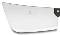 32 Dumas Affil Butcher Chopper 22cm Riveted Handle -CHEF KNIVES Store 32 dumas affil butcher chopper 22cm riveted handle 1