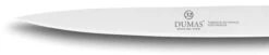 32 Dumas Affil Filleting Knife 18cm Riveted Handle -CHEF KNIVES Store 32 dumas affil filleting knife 18cm riveted handle 2