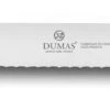 32 Dumas AFFIL Pastry Knife 28cm - Triple Riveted Handle 2 32 Dumas AFFIL Pastry Knife 28cm - Triple Riveted Handle -CHEF KNIVES Store 32 dumas affil pastry knife 28cm triple riveted handle