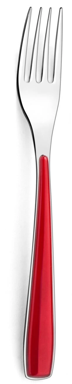 Amefa Zephyr 24-piece Cutlery Set - Red Colour 12 Amefa Zephyr 24-piece Cutlery Set - Red Colour -CHEF KNIVES Store amefa zephyr 24 piece cutlery set red colour 2