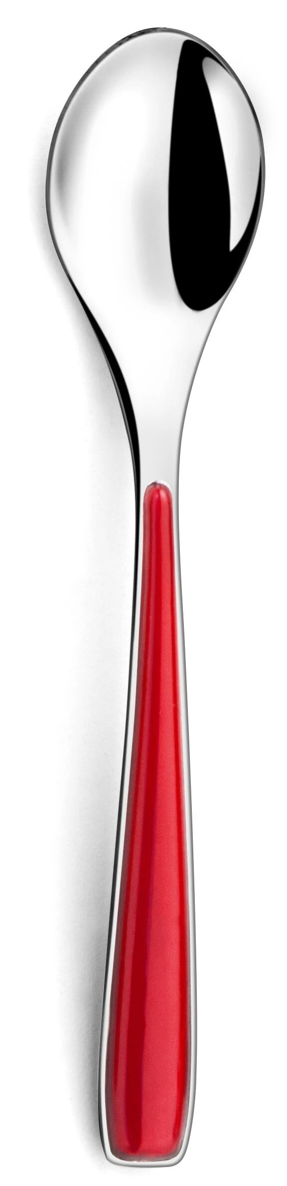 Amefa Zephyr 24-piece Cutlery Set - Red Colour 7 Amefa Zephyr 24-piece Cutlery Set - Red Colour - Image 5