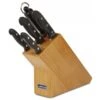 Arcos Maitre Knife Block With 4 Knives And 1 Sharpening Steel -CHEF KNIVES Store arcos maitre knife block with 4 knives and 1 sharpening steel