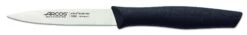 Arcos Nova 3-piece Paring Knife Set - Black Handles -CHEF KNIVES Store arcos nova 3 piece paring knife set black handles 2
