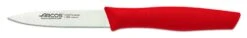 Arcos Nova 3-piece Paring Knife Set - Red Handles -CHEF KNIVES Store arcos nova 3 piece paring knife set red handles 2