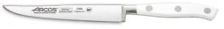 Arcos Riviera White 4-piece Steak Knife Set 13cm -CHEF KNIVES Store arcos riviera white 4 piece steak knife set 13cm 2