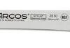 Arcos Riviera White Ham Knife 25cm - Hollow Edge Blade -CHEF KNIVES Store arcos riviera white ham knife 25cm hollow edge blade