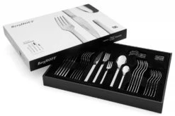 BergHOFF Essentials 30-Piece Cutlery Set - 18/10 Stainless Steel 8 BergHOFF Essentials 30-Piece Cutlery Set - 18/10 Stainless Steel -CHEF KNIVES Store berghoff essentials 30 piece cutlery set stainless steel 2