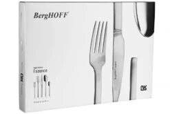 BergHOFF Essentials 30-Piece Cutlery Set - 18/10 Stainless Steel 9 BergHOFF Essentials 30-Piece Cutlery Set - 18/10 Stainless Steel -CHEF KNIVES Store berghoff essentials 30 piece cutlery set stainless steel 3