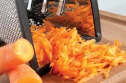 BergHOFF Essentials 4-Face Box Grater - Stainless Steel 7 BergHOFF Essentials 4-Face Box Grater - Stainless Steel -CHEF KNIVES Store berghoff essentials 4 face grater stainless steel 2