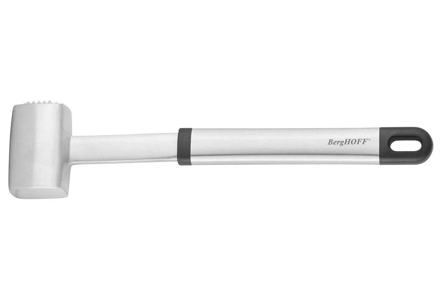 BergHOFF Essentials Meat Tenderizer Hammer 25cm - 18/10 Stainless Steel 3 BergHOFF Essentials Meat Tenderizer Hammer 25cm - 18/10 Stainless Steel