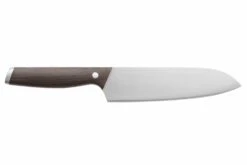 BergHOFF Essentials Santoku Knife 17.5cm - Wooden Handle