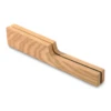 BergHOFF Magnetic Knife Organizer 30cm Made Of Ash Wood -CHEF KNIVES Store berghoff magnetic knife organizer 30cm ash wood