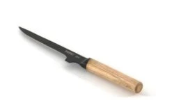 BergHOFF Ron Titan Ash Wood Boning Knife 15cm - Black Titanium Coating -CHEF KNIVES Store berghoff ron titan ash wood boning knife 15cm black titanium coating 2