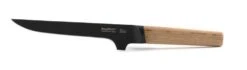 BergHOFF Ron Titan Ash Wood Boning Knife 15cm - Black Titanium Coating -CHEF KNIVES Store berghoff ron titan ash wood boning knife 15cm black titanium coating 4