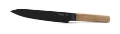 BergHOFF Ron Titan Ash Wood Carving Knife 19cm - Black Titanium Coating -CHEF KNIVES Store berghoff ron titan ash wood carving knife 19cm black titanium coating 2