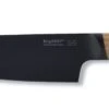 BergHOFF Ron Titan Ash Wood Chef Knife 19cm - Black Titanium Coating 2 BergHOFF Ron Titan Ash Wood Chef Knife 19cm - Black Titanium Coating -CHEF KNIVES Store berghoff ron titan ash wood chef knife 19cm black titanium coating