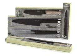 BergHOFF Ron Titan Boning Knife 15cm - Titanium Coating 9 BergHOFF Ron Titan Boning Knife 15cm - Titanium Coating -CHEF KNIVES Store berghoff ron titan boning knife 15cm titanium coating 3