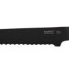BergHOFF Ron Titan Bread Knife 23cm - Titanium Coating 2 BergHOFF Ron Titan Bread Knife 23cm - Titanium Coating -CHEF KNIVES Store berghoff ron titan bread knife 23cm titanium coating