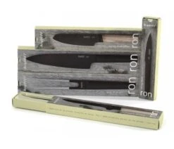 BergHOFF Ron Titan Carving Fork 17cm - Black Steel Handle -CHEF KNIVES Store berghoff ron titan carving fork black steel handle 4