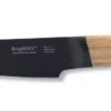 BergHOFF Ron Titan Ashwood Chef Knife 13cm - Black Titanium Coating 1 BergHOFF Ron Titan Ashwood Chef Knife 13cm - Black Titanium Coating -CHEF KNIVES Store berghoff ron titan chef knife 13cm black titanium coating