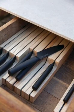 BergHOFF Ron Titan Chef Knife 13cm - Titanium Coating -CHEF KNIVES Store berghoff ron titan chef knife 13cm titanium coating 4