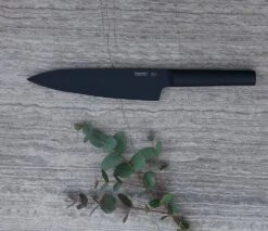 BergHOFF Ron Titan Chef Knife 19cm - Titanium Coating -CHEF KNIVES Store berghoff ron titan chef knife 19cm titanium coating 1