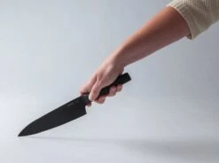 BergHOFF Ron Titan Chef Knife 19cm - Titanium Coating -CHEF KNIVES Store berghoff ron titan chef knife 19cm titanium coating 2