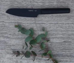 BergHOFF Ron Titan Vegetable Knife 12cm - Titanium Coating -CHEF KNIVES Store berghoff ron titan vegetable knife 12cm titanium coating 1