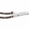 Berghoff Essentials Poultry Shears With Wooden Riveted Handles -CHEF KNIVES Store bergoff essentials poultry shears wooden riveted handles
