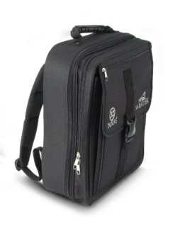 Front Page -CHEF KNIVES Store chef backpack empty bag 18 slots 2 removable trays kitchen tools 1