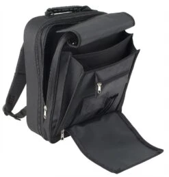 Front Page 51 Chef Backpack With 18 Slots And 2 Removable Trays For Kitchen Tools