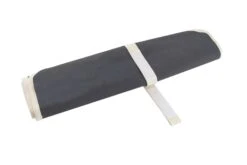 CHEF ROLL 7 Canvas Empty Roll Bag For 7 Kitchen Knives And Utensils -CHEF KNIVES Store chef roll 7 canvas empty roll bag 7 kitchen knives utensils 5
