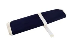 CHEF ROLL 7 Canvas Empty Roll Bag For 7 Kitchen Knives And Utensils -CHEF KNIVES Store chef roll 7 canvas empty roll bag 7 kitchen knives utensils 8
