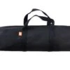CHEF ROLL Empty Bag With Knife Roll For 10 Knives And Accessories - Black -CHEF KNIVES Store chef roll empty bag knife roll 10 knives accessories black