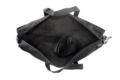 CHEF ROLL Empty Bag With Knife Roll For 10 Knives And Accessories - Black -CHEF KNIVES Store chef roll empty bag knife roll 10 knives accessories black 5