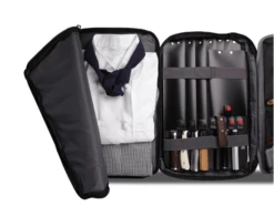 Chefcase Professional Backpack For Kitchen Knives And Accessories 24 Chefcase Professional Backpack For Kitchen Knives And Accessories -CHEF KNIVES Store chefcase professional backpack kitchen knives accessories 10