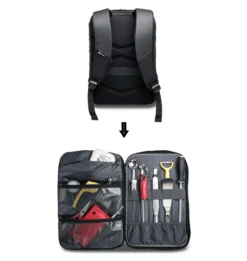 Chefcase Professional Backpack For Kitchen Knives And Accessories 20 Chefcase Professional Backpack For Kitchen Knives And Accessories -CHEF KNIVES Store chefcase professional backpack kitchen knives accessories 6