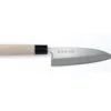 Chroma Haiku Home Deba Knife 16.5cm - Honoki Wood Handle -CHEF KNIVES Store chroma haiku home deba knife 165cm honoki wood handle