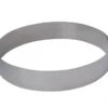 DE BUYER Stainless Steel Cake Ring 24cm -CHEF KNIVES Store de buyer stainless steel cake ring 24cm