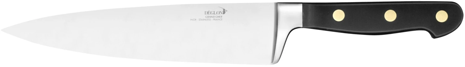 Deglon Grand Chef Cook's Knife 20cm 3 Deglon Grand Chef Cook's Knife 20cm