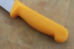 Deglon Profil Pro Boning / Sticking Knife 14cm - Yellow Handle -CHEF KNIVES Store deglon professional sticking knife 14cm yellow handle 4