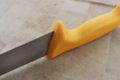 Deglon Profil Pro Butcher Knife 35cm - Yellow Handle -CHEF KNIVES Store deglon profil pro butcher knife 35cm yellow handle 3