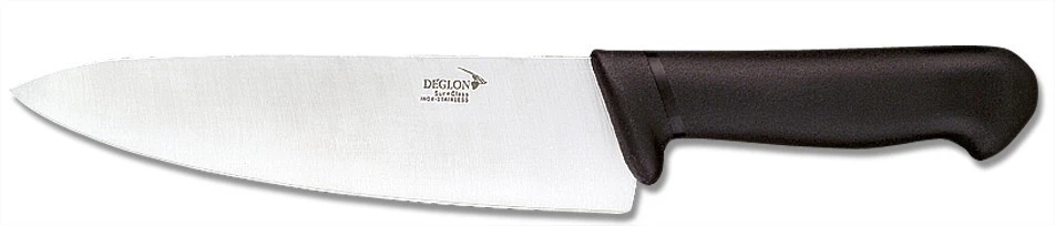 Deglon Surclass Chef Knife 20cm Stainless Steel Blade 3 Deglon Surclass Chef Knife 20cm Stainless Steel Blade