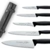 DICK Pro Dynamic 5-piece Knife Set With Roll Bag -CHEF KNIVES Store dick pro dynamic 5 piece knife set roll bag