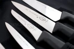 DICK Pro Dynamic 5-piece Knife Set With Roll Bag -CHEF KNIVES Store dick pro dynamic 5 piece knife set roll bag 5