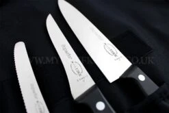 DICK Superior 5-piece Professional Knife Set With Roll Bag -CHEF KNIVES Store dick superior 5 piece professional knife set roll bag 3
