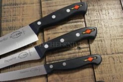 DICK Superior 5-piece Professional Knife Set With Roll Bag -CHEF KNIVES Store dick superior 5 piece professional knife set roll bag 5